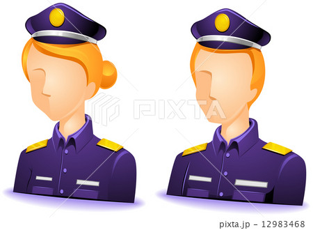 Police Avatars 12983468