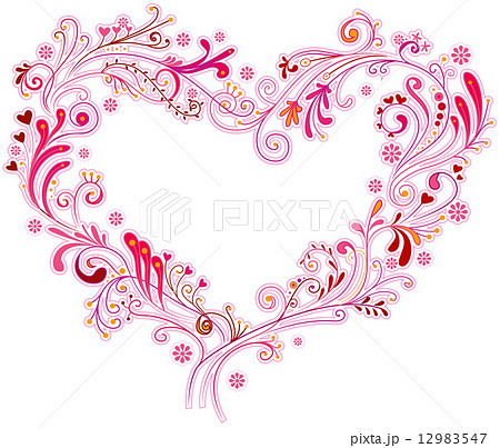 Heart Vines 12983547