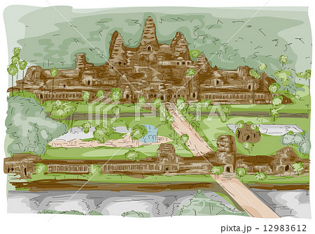 Angkor Wat 12983612