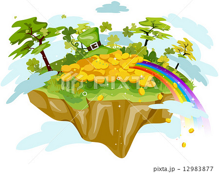 Floating Island 12983877