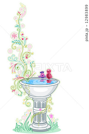 Bird Bath 12983899