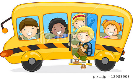 Going to School 12983903