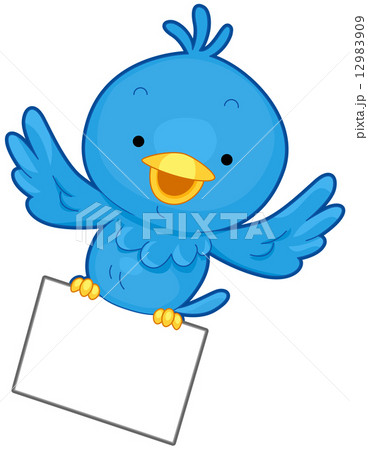 Bird Message 12983909