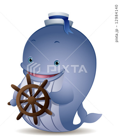 Captain Whale 12984140