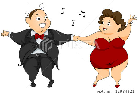 Couple Dancing Couple Dancing 12984321