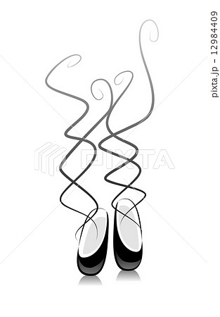 Ballet Shoes 12984409