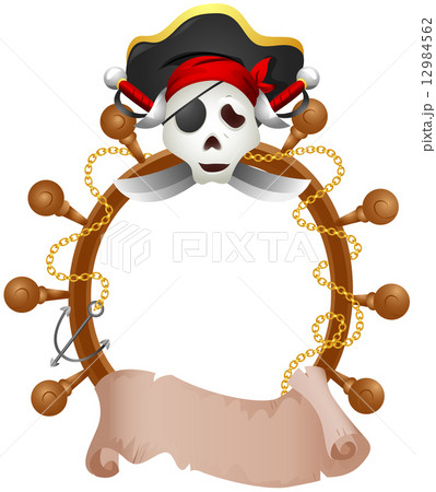 Pirate Frame Pirate Frame 12984562