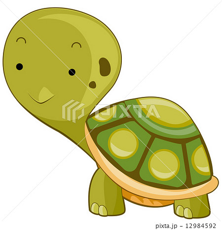 Turtleのイラスト素材