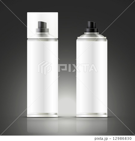 びん ビン 瓶のイラスト素材