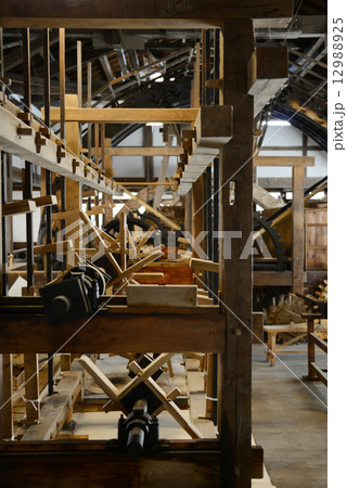 水車からくり 水車からくり 12988925