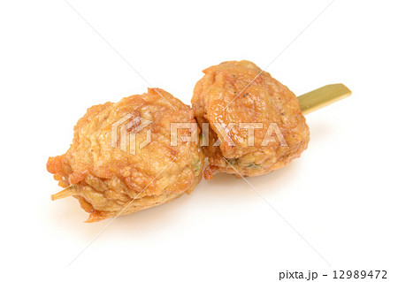 おいしいおでんネタ、マグロの練り物 12989472