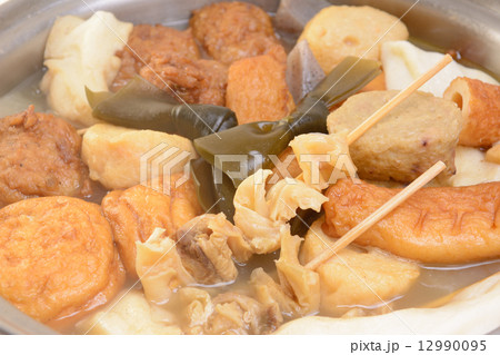 おいしいおでん盛合せ おいしいおでん盛合せ 12990095