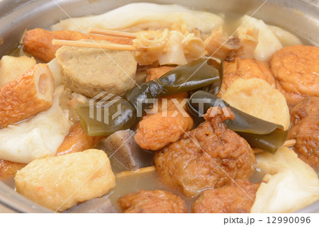 おいしいおでん盛合せ おいしいおでん盛合せ 12990096