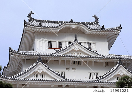 新生　姫路城 12991021