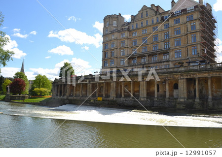 バースの風景 バースの風景 12991057