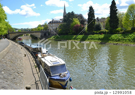 エイボン川 エイボン川 12991058