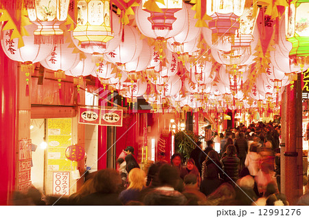 春節 春節 12991276