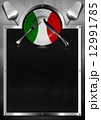 Italian Restaurant Menu Design 12991785