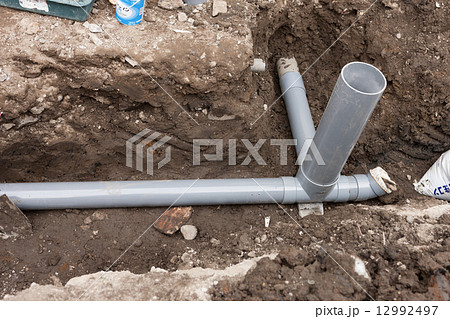 水道工事　 12992497