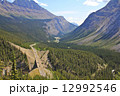 夏　自然　風景　の写真　（カナディアンロッキー） 12992546