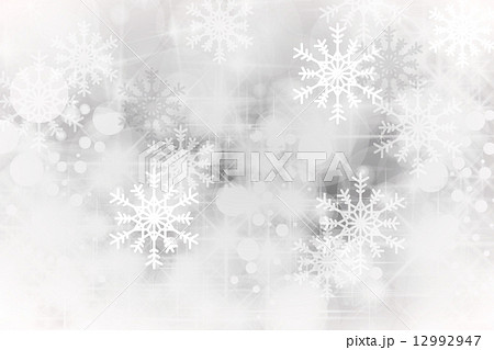 背景素材壁紙 雪の結晶 雪 結晶 降雪 冬 スノー ウィンター ウインター クリスタル 水晶 のイラスト素材