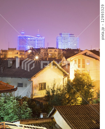Banja Luka architecture 12993329