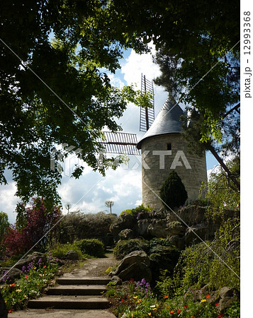 風車 風車 12993368