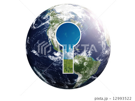 Door to new world　新世界　成功　扉 12993522