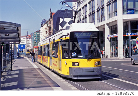 ベルリンのトラム 12993570