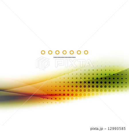 Unusual abstract background - blurred wave Unusual abstract background - blurred wave 12993585
