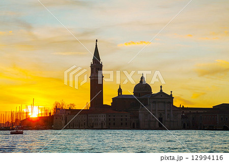 Basilica Di San Giogio Maggiore in Venice 12994116
