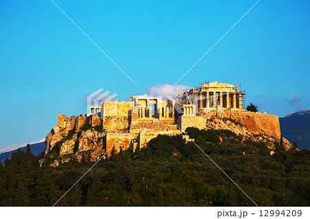 Acropolis in Athens, Greece Acropolis in Athens, Greece 12994209