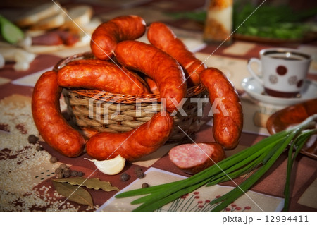 sausage sausage 12994411