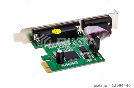Electronic collection - Computer digital I/O port Card Electronic collection - Computer digital I/O port Card 12994440