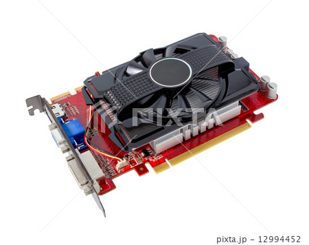 Electronic collection - Computer videocard 12994452