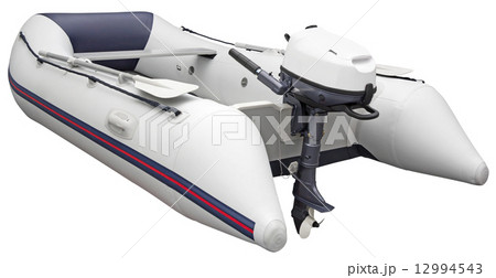 Inflatable dinghy 12994543