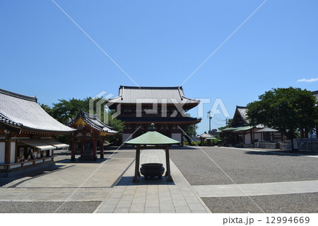 池上本門寺 12994669