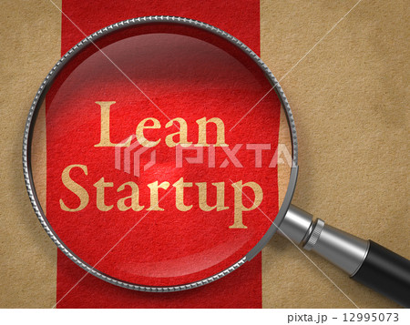Lean Startup through a Magnifying Glass. Lean Startup through a Magnifying Glass. 12995073