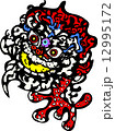 春節素材★Chinese Happy New Year Lion Dance 12995172