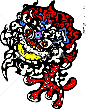 春節素材★Chinese Happy New Year Lion Dance 春節素材★Chinese Happy New Year Lion Dance 12995172