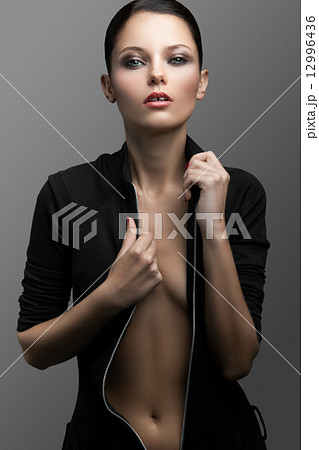 Passionate woman 12996436