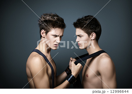 Two strong guy 12996644