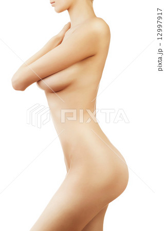 shy naked woman body shy naked woman body 12997917