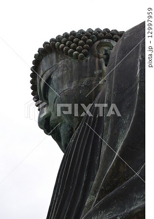 鎌倉大仏（高徳院／神奈川県鎌倉市長谷） 12997959