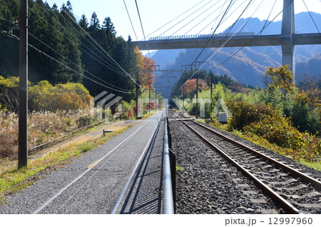 アプトの道（まるやま駅･碓氷峠鉄道施設／群馬県安中市松井田町） 12997960