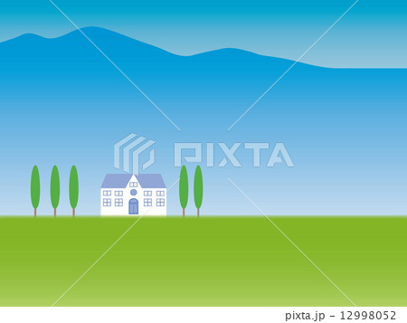夏風景 12998052