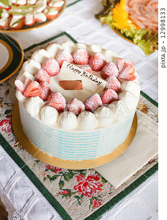 Birthday Cake Birthday Cake 12998133