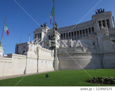 ヴィットリオ・エマニュエーレ2世記念堂 ヴィットリオ・エマニュエーレ2世記念堂 12998525