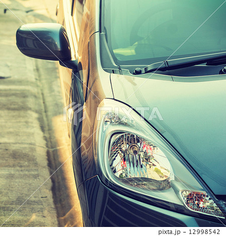 City car - instagram filter City car - instagram filter 12998542