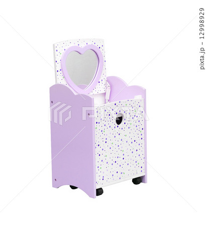 small dressing table with chair for a girl 12998929